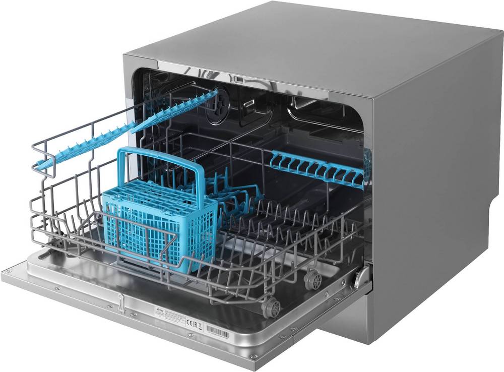 Посудомоечная машина KORTING KDF 2015 S — купить в интернет-магазине Премьер Техно — Фото 5