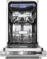 Встраиваемая посудомоечная машина Midea M45BD-1006D3 — описание, фото, цены в интернет-магазине Премьер Техно