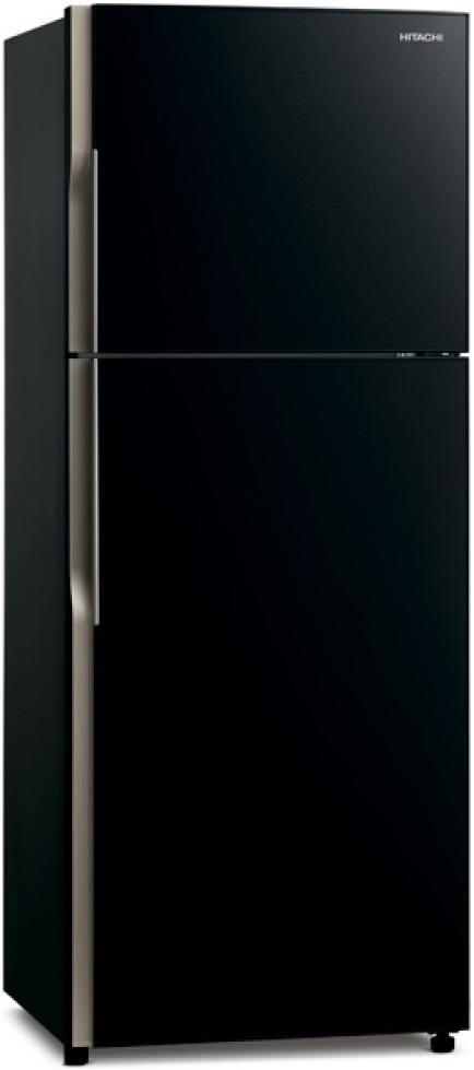Купить Двухкамерный холодильник HITACHI R-V 472 PU8 BBK — Фото 1