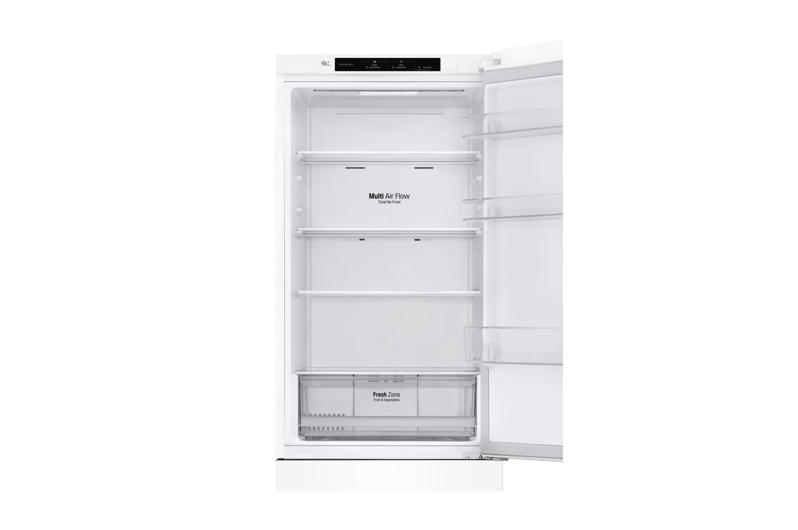 Двухкамерный холодильник LG GA-B459CQCL — купить в интернет-магазине Премьер Техно — Фото 9