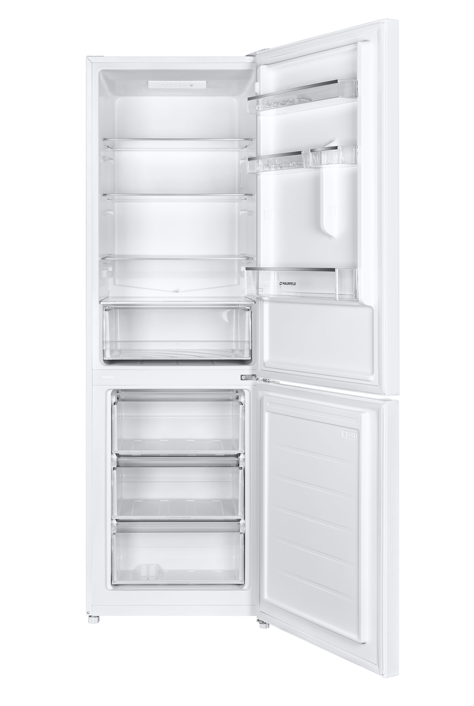 Холодильник MAUNFELD MFF185SFW — купить в интернет-магазине Премьер Техно — Фото 2