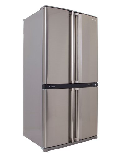 Холодильник SHARP SJ-F95STSL — купить в интернет-магазине Премьер Техно — Фото 2