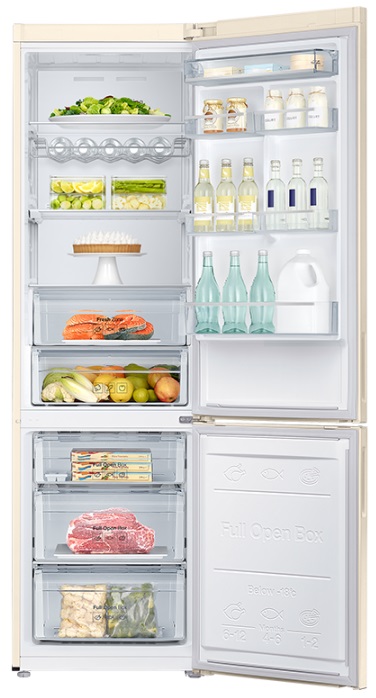 Холодильник SAMSUNG RB37A5290EL — купить в интернет-магазине Премьер Техно — Фото 4