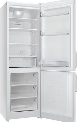 Двухкамерный холодильник STINOL STN 185 D — купить в интернет-магазине Премьер Техно — Фото 2
