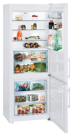 Холодильник LIEBHERR CBN 5156-20 001																		 — описание, фото, цены в интернет-магазине Премьер Техно