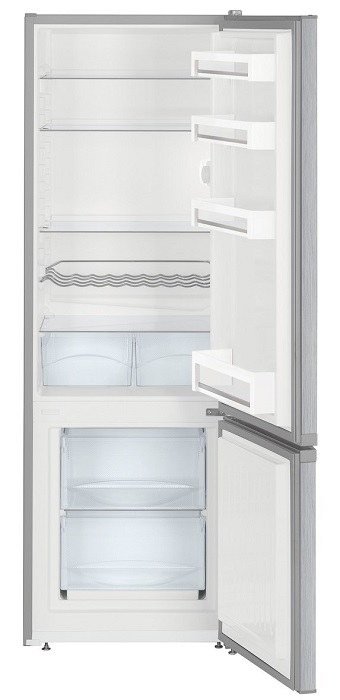 Двухкамерный холодильник LIEBHERR CUel 2831 — купить в интернет-магазине Премьер Техно — Фото 2