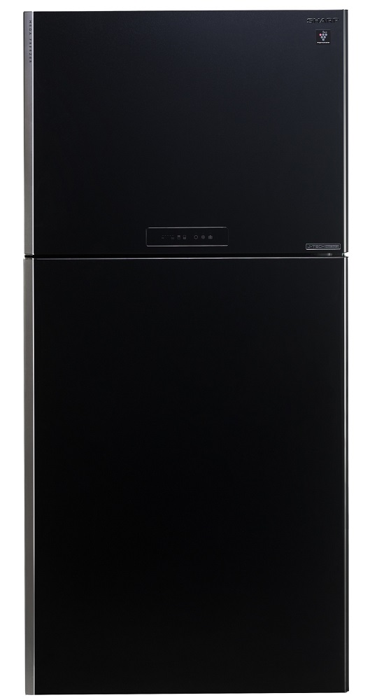 Холодильник SHARP SJ-XG55PMBK — купить в интернет-магазине Премьер Техно — Фото 1