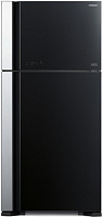 Двухкамерный холодильник HITACHI R-VG660PUC7-1 GBK