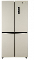 Холодильник Weissgauff WCD 470 Be NoFrost Inverter