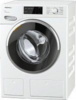 Фронтальная стиральная машина MIELE WWG660WCS White Edition