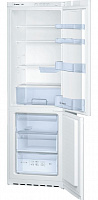 Двухкамерный холодильник BOSCH KGV 36VW13 R