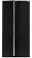 Холодильник SIDE-BY-SIDE SHARP SJ-FP97VBK