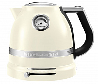 Чайник KitchenAid 5KEK1522EAC кремовый