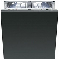 Встраиваемая посудомоечная машина 60 см SMEG ST324L  