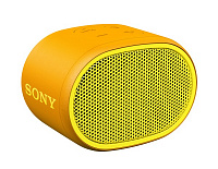 SONY SRS-XB01 yellow