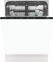 Встраиваемая посудомоечная машина 60 см Gorenje GV672C62  