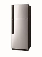 Двухкамерный холодильник SHARP SJ-XE35PMSL