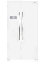 Холодильник SIDE-BY-SIDE Daewoo Electronics RSH5110WNG