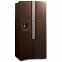 Холодильник SIDE-BY-SIDE HITACHI R-W 662 PU7 GBW