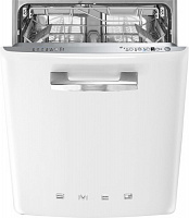 Встраиваемая посудомоечная машина 60 см SMEG ST2FABWH2  