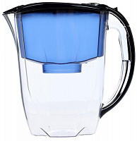 Фильт для воды АКВАФОР Кувшин Престиж синий 2,8л (100-5)