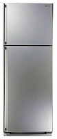 Двухкамерный холодильник SHARP SJ 58CSL
