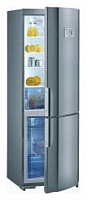 Двухкамерный холодильник Gorenje RK 63343 E