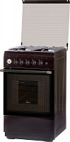 Кухонная плита Flama BG 2421 В коричневый