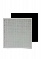 AIC Комплект фильтров к AIC CF8410 (комбинированный: НЕРА, угольный-1 , пылевой -1)