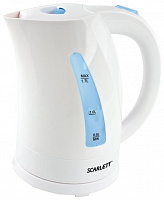 Чайник SCARLETT SC-223 белый