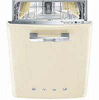 Встраиваемая посудомоечная машина 60 см SMEG ST2FABCR  