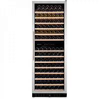Встраиваемый винный шкаф DUNAVOX DX-181.490SDSK