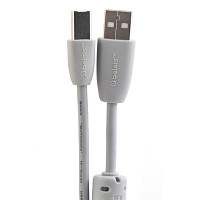 BELSIS BW1412 USB2.0  A-B ф/ф 3m