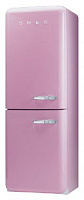 Двухкамерный холодильник SMEG FAB32ROS7