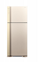 Двухкамерный холодильник HITACHI R-V 542 PU7 BEG