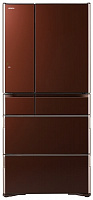 Холодильник SIDE-BY-SIDE HITACHI R-G 690 GU XT