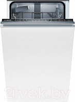 Встраиваемая посудомоечная машина BOSCH SPV25DX60R