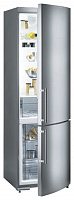Двухкамерный холодильник Gorenje RK 62395 DE
