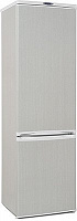 Двухкамерный холодильник DON R 295 003 BD белое дерево