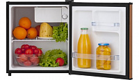 Однокамерный холодильник KORTING KS50A-Wood