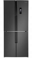 Холодильник MAUNFELD MFF182NFSBE