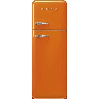 Двухкамерный холодильник Smeg FAB30ROR5