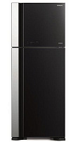 Двухкамерный холодильник HITACHI R-VG 542 PU7 GBK