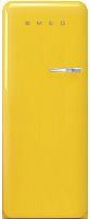 Двухкамерный холодильник SMEG FAB28LYW3