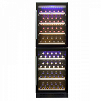 Встраиваемый винный шкаф Cold Vine C142-KBT2