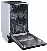 Встраиваемая посудомоечная машина KRONA DELIA 45 BI