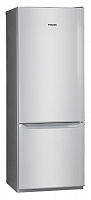 Двухкамерный холодильник POZIS RK-102 серебр.металлопласт
