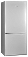 Двухкамерный холодильник POZIS RK-101 серебро