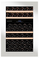 Встраиваемый винный шкаф DUNAVOX DAB-49.116DW.TO