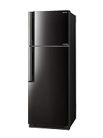 Двухкамерный холодильник SHARP SJ-XE39PMBK